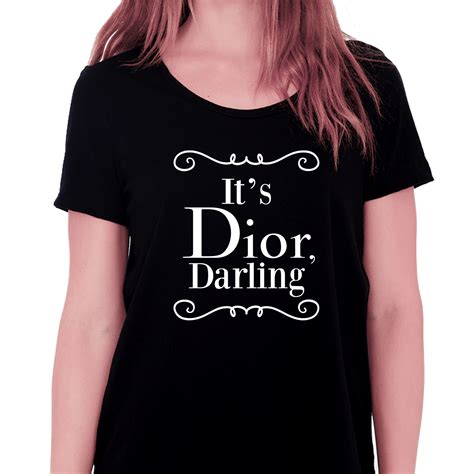 die for dior shirt|dior t shirts damen.